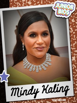 cover image of Mindy Kaling